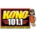 KONO - KONO-FM Logo
