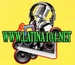 Latina 104 FM Logo