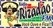 Rádio Rizadão FM Logo