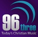 96three FM Logo