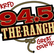 KRFD The Ranch Logo