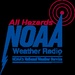 NOAA Weather Radio - WXN55 Logo