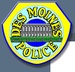 Des Moines Public Safety Officer 911 Logo