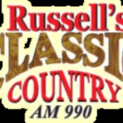 Russell Radio - KRSL Logo