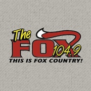 The Fox - KDXY Logo