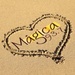 Mágica 93.7 FM Logo