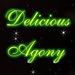 Delicious Agony Progressive Rock Radio Logo