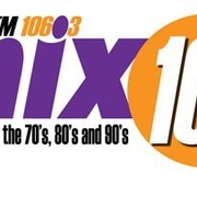 Mix FM - DXMX Logo