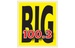 BIG 100.3 - WBIG-FM Logo