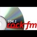 Rock FM 104.1 Logo