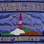 Baldwin Hills Amateur Radio Club Repeaters Logo
