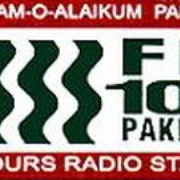 FM100 Lahore Logo