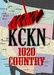 KCKN Logo