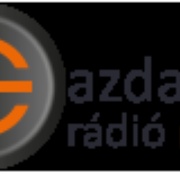 Gazdasagi Radis FM Logo
