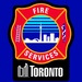 Toronto Fire Services South Zone Logo