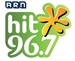 Hit 96.7 Logo