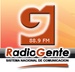 Radio Gente 88.9 Logo