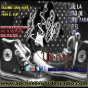 rockeros unidos Logo