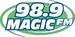Magic FM - KKMG Logo