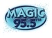 Magic 95.5 - KNEV Logo