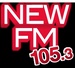 New FM 105.3 Logo