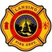 Lansing Area Fire Logo