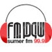 Sumer FM Logo