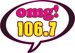 OMG! 106.7 Logo