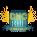 DNC Radio 100% DANCE MUSIC Logo