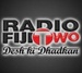 Radio Fiji Two Logo