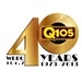 Q105 - WRBQ-FM Logo