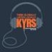 KYRS 88.1 FM Thin Air Community Radio Logo