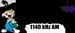 Radio Coroado AM Logo