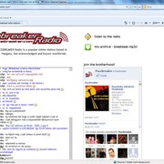 Pacebreaker Radio Logo