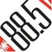 WMNF Extra: Music and HCC Hawk Radio Logo