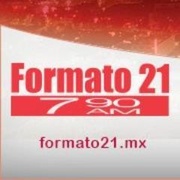 Formato 21 - XERC Logo