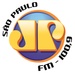 Jovem Pan FM 100.9 - Sao Paulo Logo