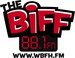 The Biff - WBFH Logo