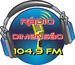 Radio Dimensao FM Logo
