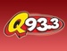 Q93 - WQUE-FM Logo