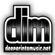 Deeper Into Music Logo