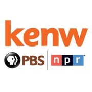 KENW-FM - K215DT Logo