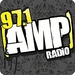 97.1 Amp Radio - KAMP-FM Logo