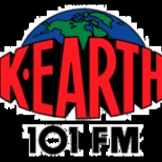K-EARTH 101 HD2 - KRTH-HD2 Logo