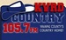 KVRD-FM Logo