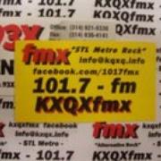 Action Country 101.7 - KLPW-FM Logo