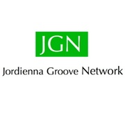 Jordienna Groove Network Logo