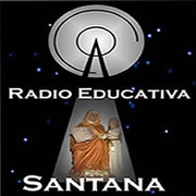 Radio Educadora Santana Logo