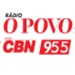 Rádio CBN (Fortaleza) 101.0 Logo