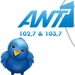 Ant1 FM Logo